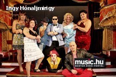 Irigy Hónaljmirigy