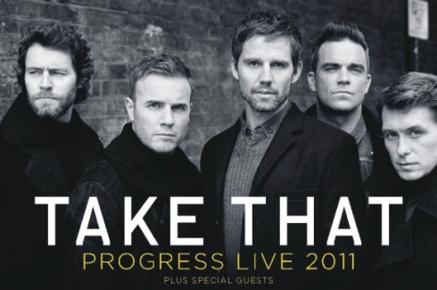 Take That - Vasárnapi koncertek a Film Cafén