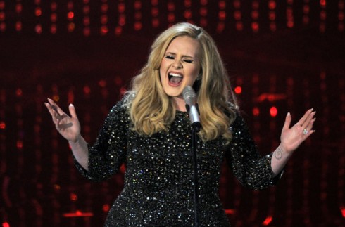 Adele - A Skyfall a legjobb filmzene Adele - A Skyfall a legjobb filmzene