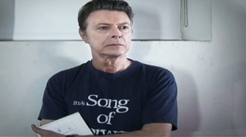 David Bowie - Megérkezett a meglepetéslemez