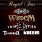 WISDOM - Royal Fest - Egy királyi este a Barba Negrában!
