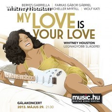 Whitney Houston