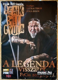 Deák Bill Gyula