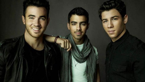 Jonas Brothers - Újabb Jonas-klip érkezett 
