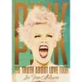 P!nk - P!nk: The Truth About Love Tour – Live From Melbourne /DVD/ (RCA/Sony Music)