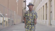 Pharrell Williams - A boldogságot árasztó Happy