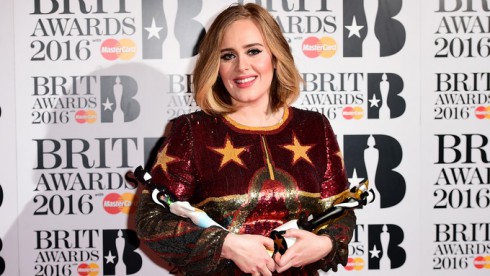 BRIT Awards - Brit Awards: négy díj Adele-nek