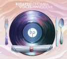 Budapest Voices - Budapest Voices-CD, saját szakácskönyvvel