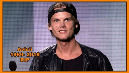 Avicii - Avicii (1989–2018)