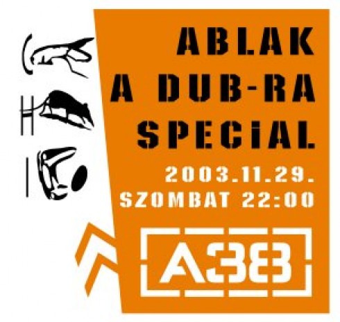 Ablak-A-Dubra - Chi-Recordings >> Ablak-A-Dubra Special
