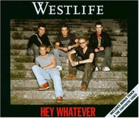 Westlife - Westlife: Turnaround (RCA / BMG)