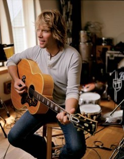 Bon Jovi - Jon Bon Jovi egy futballreklámban szerepel