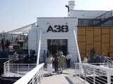 A38 hajó - Európa Kiadó – koncert az A38-on