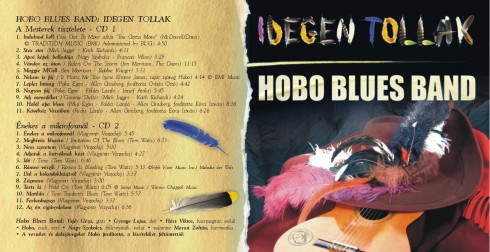 Hobo Blues Band - Hobo Blues Band - Idegen Tollak
