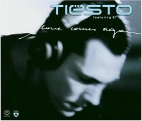 DJ Tiesto - Tiesto: Just Be (Black Hole Records / Record Express)