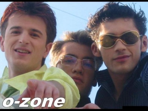 O-Zone - O-Zone, a listák élén a moldovai fiúk