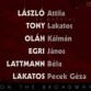 László Attila - László Attila és barátai: On the Broadway (Tom-Tom)