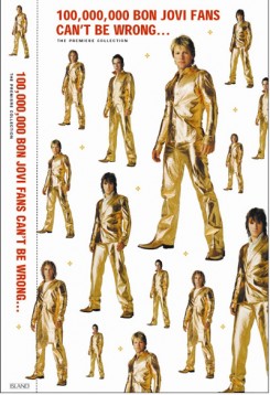 Bon Jovi - Különleges Bon Jovi CD-box