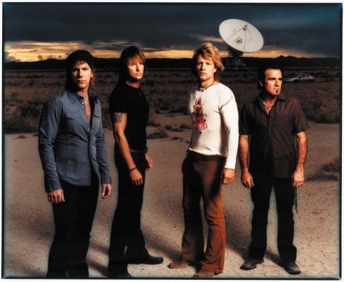Bon Jovi - Jövő év elején új Bon Jovi lemez!