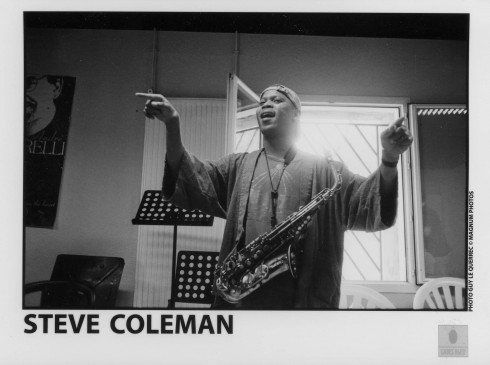 Steve Coleman - Steve Coleman - a virtuóz Budapesten