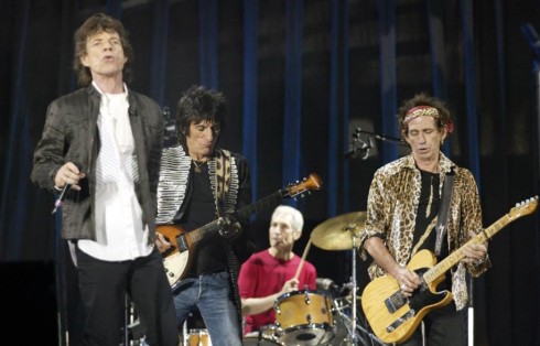 Rolling Stones - Boltokban a várva várt Rolling Stones lemez!