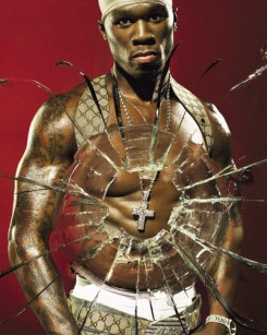 50 Cent - 50 Cent hadat üzent