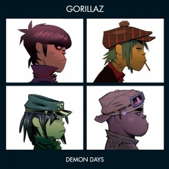 Gorillaz - Új Gorillaz lemez