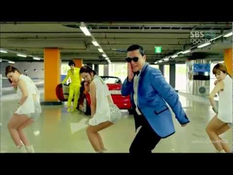 PSY - Gangnam Style