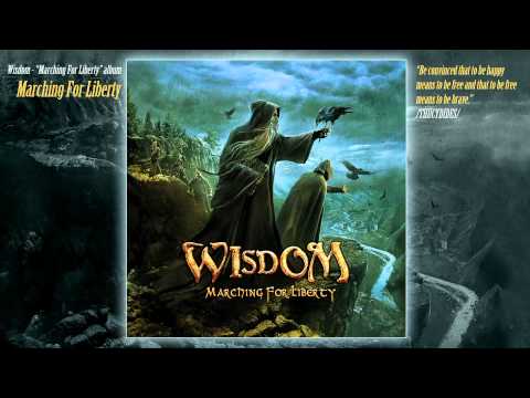 Wisdom - Marching For Liberty