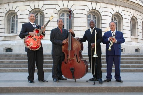 Buena Vista Social Club - Ismét egy fergeteges kubai koncert a Buena Vista Social Club tagjaival Buena Vista Social Club - Ismét egy fergeteges kubai koncert a Buena Vista Social Club tagjaival
