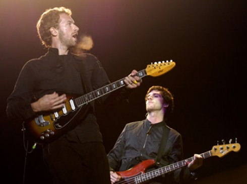 Coldplay - Új infók a következő Coldplay-lemezről! Coldplay - Új infók a következő Coldplay-lemezről!