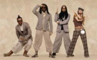 - Black Eyed Peas az Arénában
