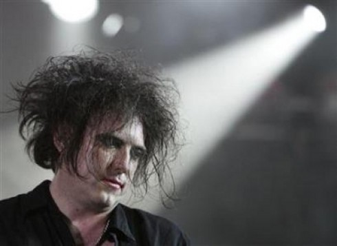 Ashlee Simpson - Kamu volt Ashlee Simpson és Robert Smith koprodukciója
