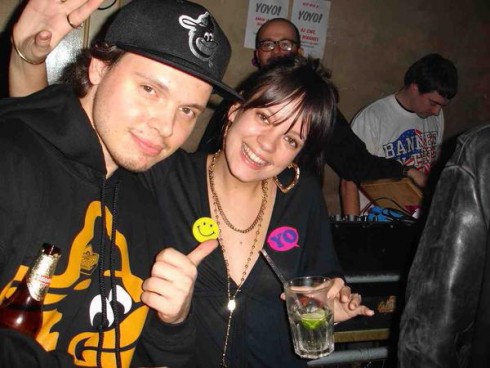 Lily Allen - Úristen! Lily Allen is babát vár Lily Allen - Úristen! Lily Allen is babát vár