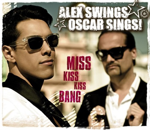 ATC - Alex Swings! Oscar Sings! – Miss Kiss Kiss Bang ATC - Alex Swings! Oscar Sings! – Miss Kiss Kiss Bang