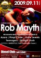  - Rob Mayth Magyarországon!