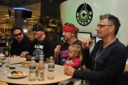 Ganxsta Zolee és a Kartel - Ganxta Zolee-ék új lemezével indít az Alexandra Records