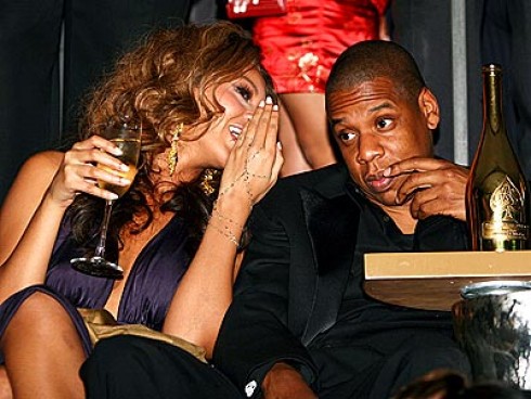 Jay-Z - Tahók a kidobók Jay-Z bárjában