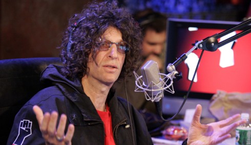 Howard Stern - Howard Stern az American Idol új zsűritagja?