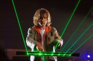 Jean Michel Jarre - Jean Michel Jarre - Magyarországon
