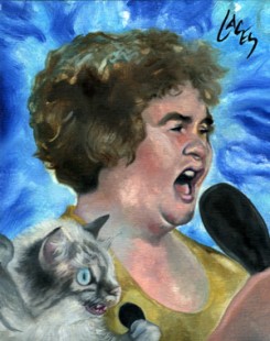 Susan Boyle - Susan Boyle - állandó felügyelet? Susan Boyle - Susan Boyle - állandó felügyelet?