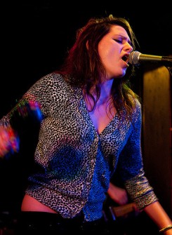 Tiffany Page - Feltörekvő brit tehetségek III. Tiffany Page - Feltörekvő brit tehetségek III.