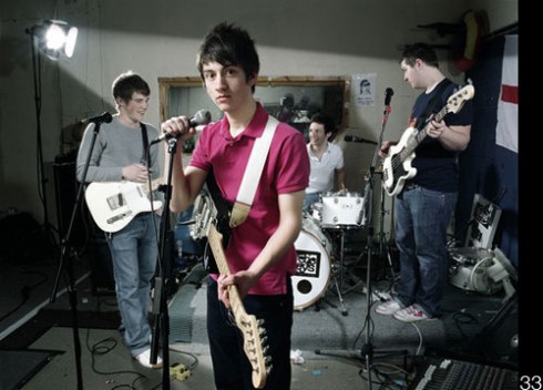 Arctic Monkeys - Stúdióba vonul az Arctic Monkeys Arctic Monkeys - Stúdióba vonul az Arctic Monkeys