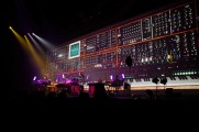 Jean Michel Jarre - Jean Michael Jarre Budapesten járt