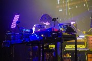 Jean Michel Jarre - Jean Michael Jarre Budapesten járt