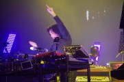 Jean Michel Jarre - Jean Michael Jarre Budapesten járt