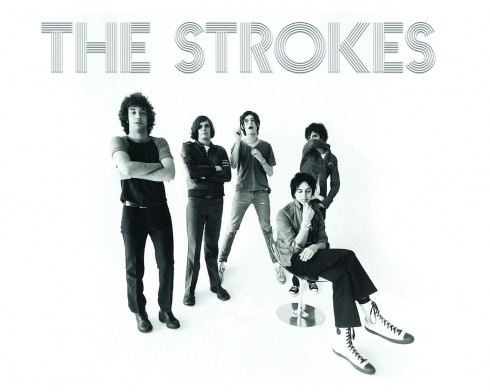The Strokes - Villámgyors Vension-karrier The Strokes - Villámgyors Vension-karrier