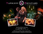 Napoleon Boulevard - A Napoleon Boulevard Sience Fiction rajongó lett.
