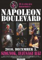 Napoleon Boulevard - A Napoleon Boulevard Sience Fiction rajongó lett.