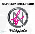 Napoleon Boulevard - Játssz együtt az NB-vel és Szerkeszd meg lemezbemutató koncertjüket.